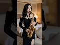 💋🎷 눈을 감게 만드는 여신의 치명적인 선율, Besame Mucho