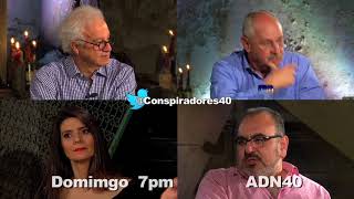 EL REFUGIO DE LOS CONSPIRADORES: TOMÁS GARRIDO CANABAL