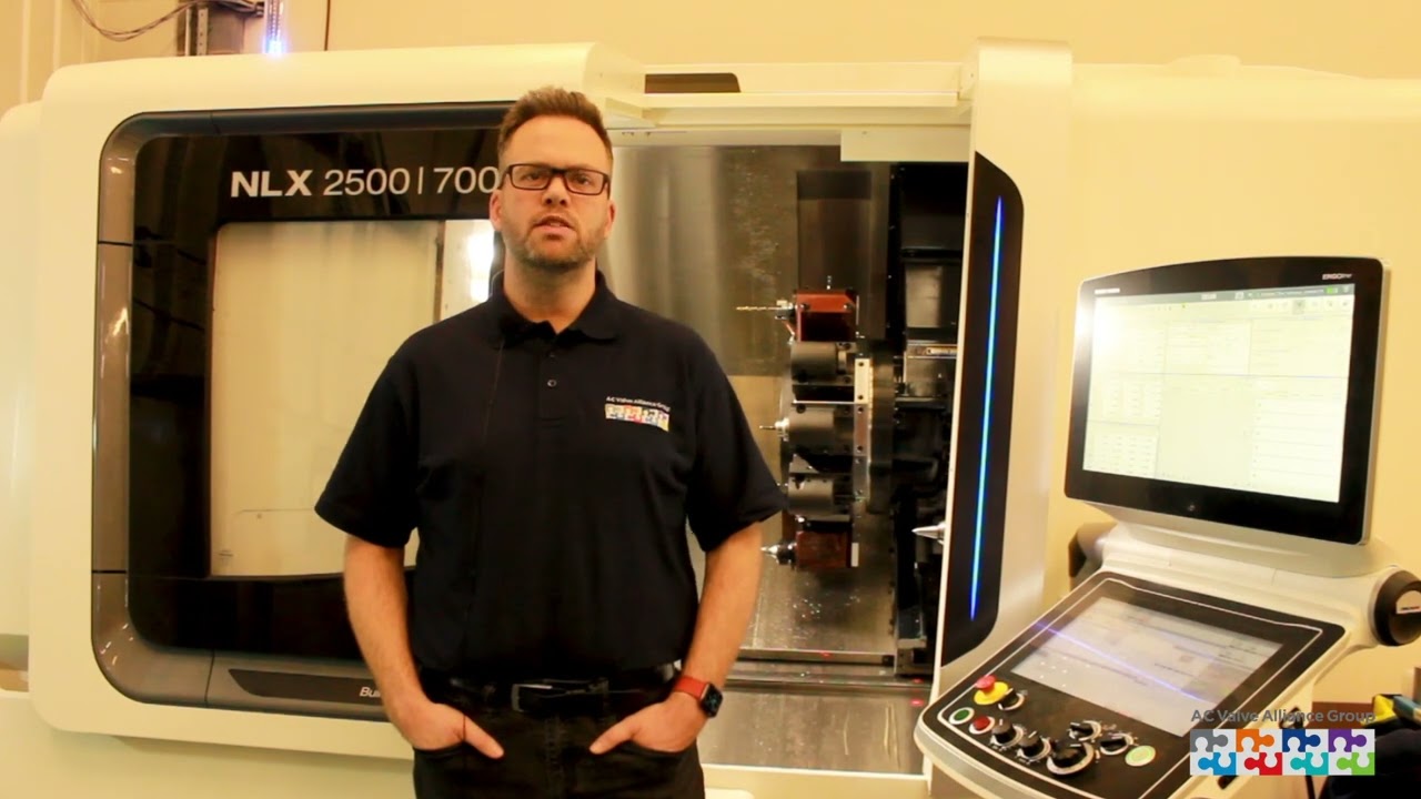 AC Valve Alliance announce severe service ball valve manufacturing capabilities