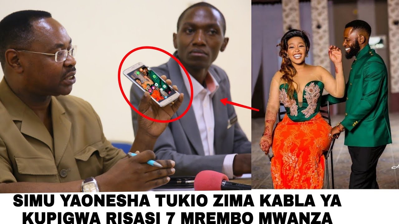 SIRI NZITO YAPATIKANA UGOMVI WA MREMBO ALIEPIGWA RISASI 7 NA MUMEWE MWANZA