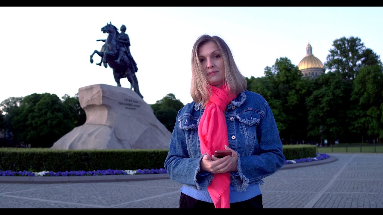 Who is "The Bronze Horseman"?