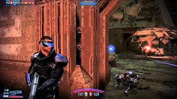 Mass Effect 3 : Campaign/Walkthrough-Save Primarchs Son