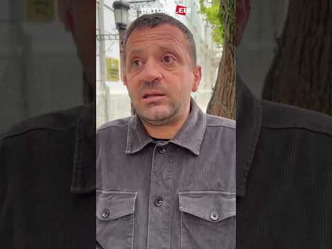 "მთავრობა ასე ხალხს არ უნდა ემალებოდეს" - სუვენირებით მოვაჭრე