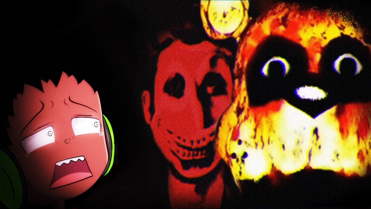 NOPE ! | MemeBear : [CANCELED] Learn_Your_Colors.mp4 ( REACTION & MORE )