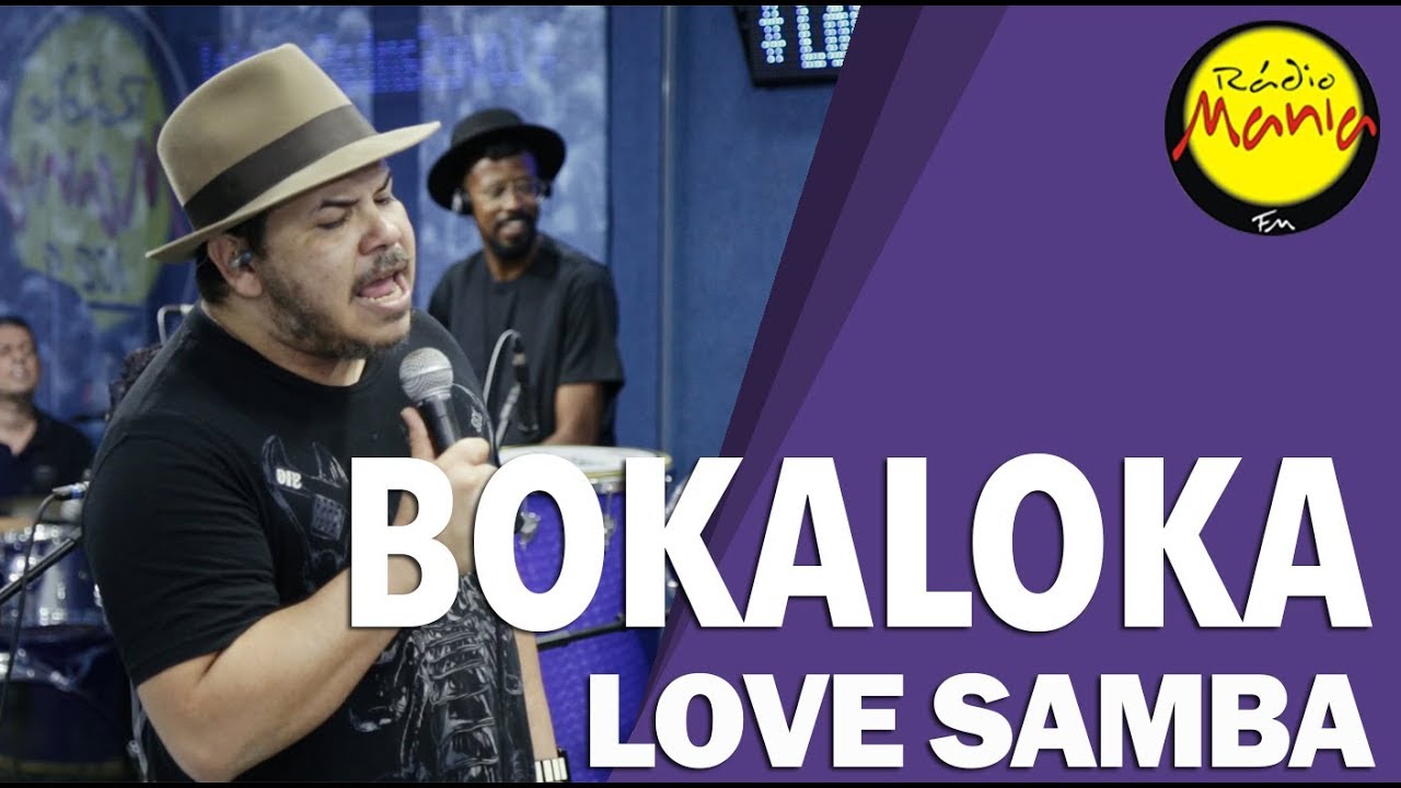 🔴 Radio Mania - Bokaloka - Não Pedi Pra Me Apaixonar | Nascente