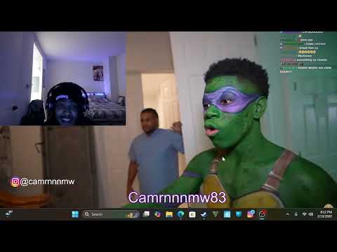 Camrnnxo Reacts To Rakai needs to be stopped...