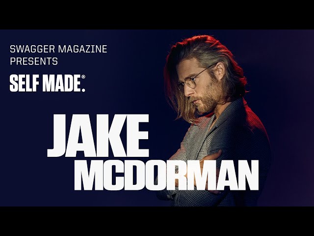 Jake Mcdorman Magazine WEST HOLLYWOOD, LOS ANGELES, CA, USA DECEMBER