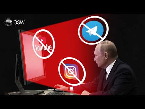 Cyfrowy Ruskij Mir: Jak Kreml buduje własny świat?