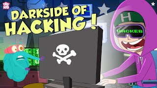 HACKING | Protect Yourself From Hackers | The Dr Binocs Show | Peekaboo Kidz image