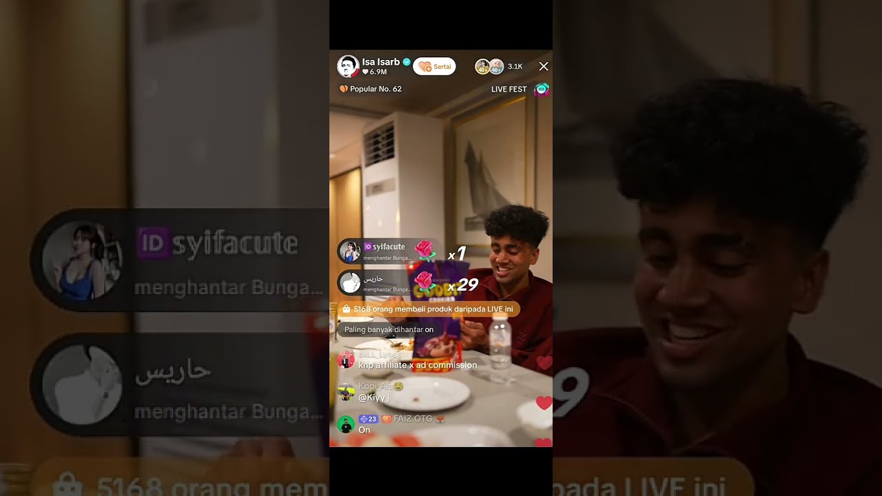 LIVE ISA ISARB | 9/2/2026 #isaisarb 