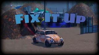 Fix it up but with budget (Basti Corces - Roblox)