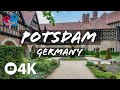 Top tourist attractions in Potsdam - Germany - 4K UHD