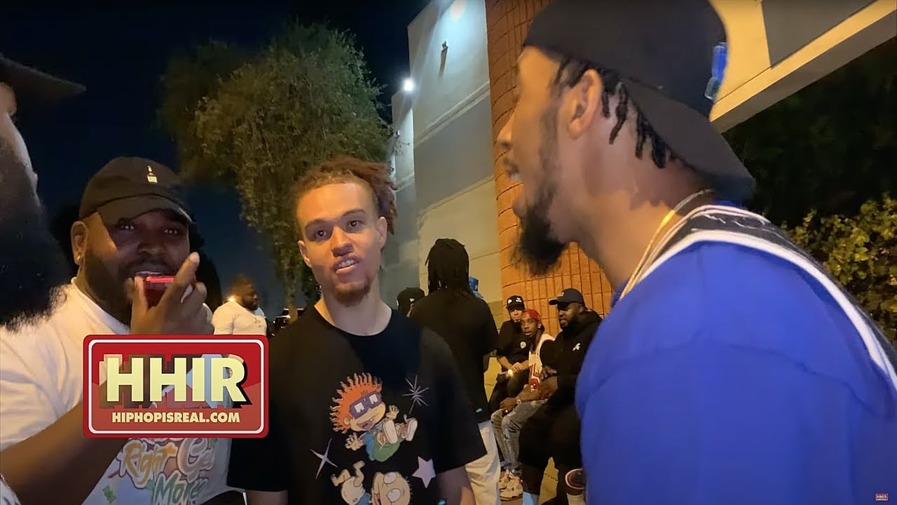 NXT, ROYALTY & DEV DA DEMON ON NXT VS RUM NITTY RESULTS + J BOOG OFFICIALLY CHANGES HIS NAME TO ???