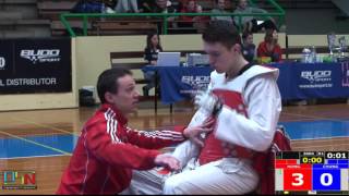 304 - Maras Josip, Rugvica Vs Radoš Ivan, Metalac 311