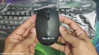 BlackCat BC-5239+3W271 Wireless Keyboard Mouse Combo | ALPHABYTE TECHNOLOGY