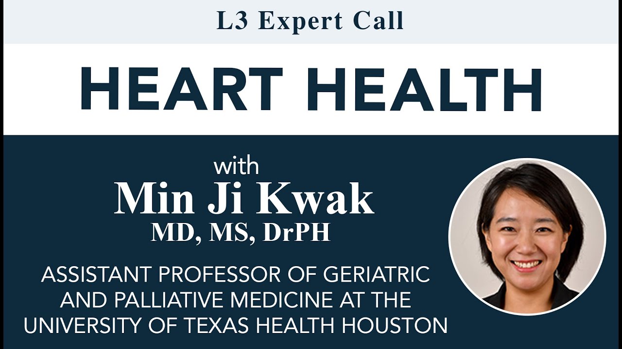 L3 Expert Call with Dr. Kim Ji Kwak