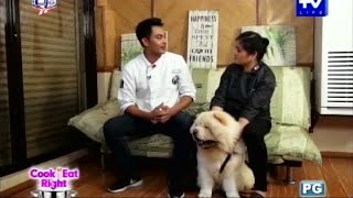 UNTV Life: Cook Eat Right (July 3, 2016) screenshot 1