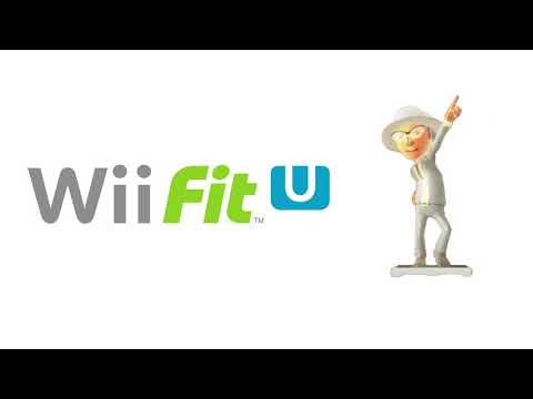 Dance - Locking - Beginner - Long - Wii Fit U