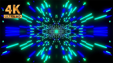 🌟 4K Abstract Video Background 🌟 Techno Laser VJ Loops No Copyright Royalty Free VFX Motion Graphic