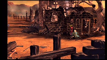 The Legend of Dragoon Walkthrough Ep.1 | Hellena Prison