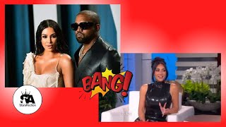Kanye West SHAMES Kim Kardashian For Stealing Her Sister’s Man