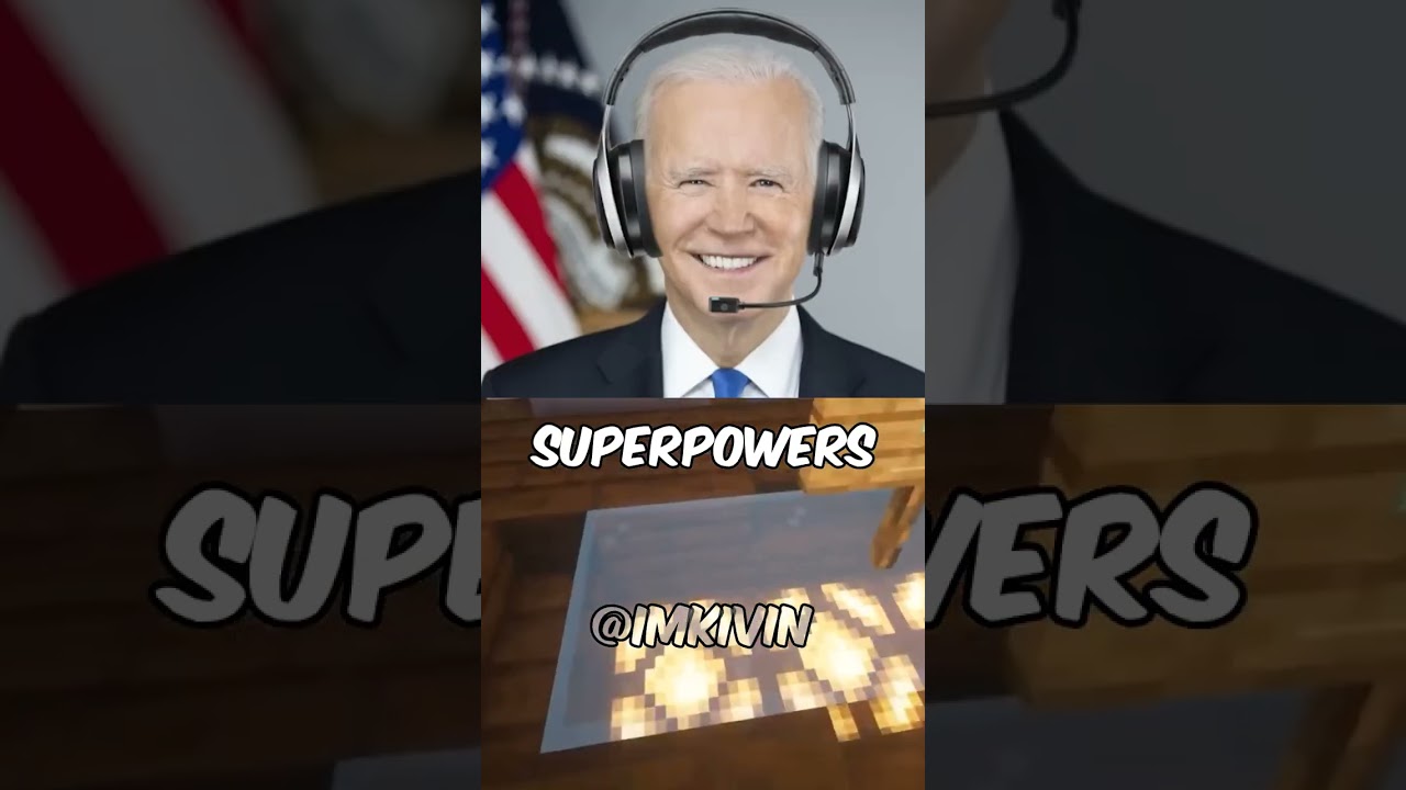 Presidents discuss superpowers     