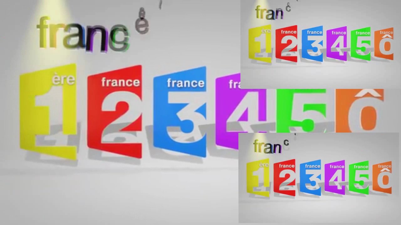 France Televisions Logo Sparta Remix