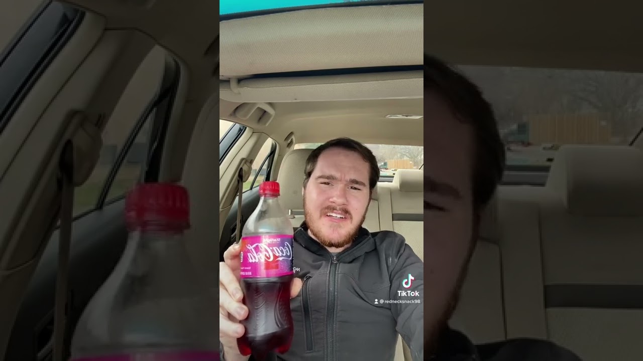 Coca-Cola Starlight Review and First Impression