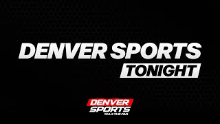 Denver Sports Tonight LIVE - 10/24/2025 | Denver Sports 104.3 The Fan