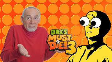 THIS was the END? - OMD3 Campaign SOLO (Part 2 Warmage)