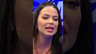 Victória Villarim Que Absurdo Falar Que As Bailarinas Estavam Sem Calcinha Dançando No Palco