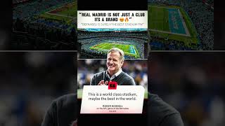 Proud Moment For All Rma Fans Madrid