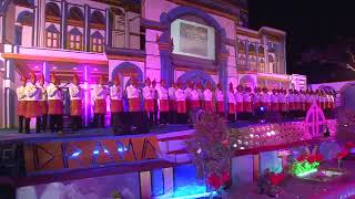 519 UNITY CHOIR DRAMA ARENA 2018 PONPES MODERN DARUNNA'IM 2