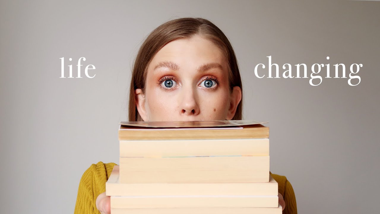 The 5 Books That Changed My Life YouTube the-5-books-that-changed-my-life-youtube