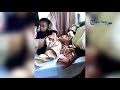 Kasihan Lihat Reaksi Anak Ini Saat Disunnat