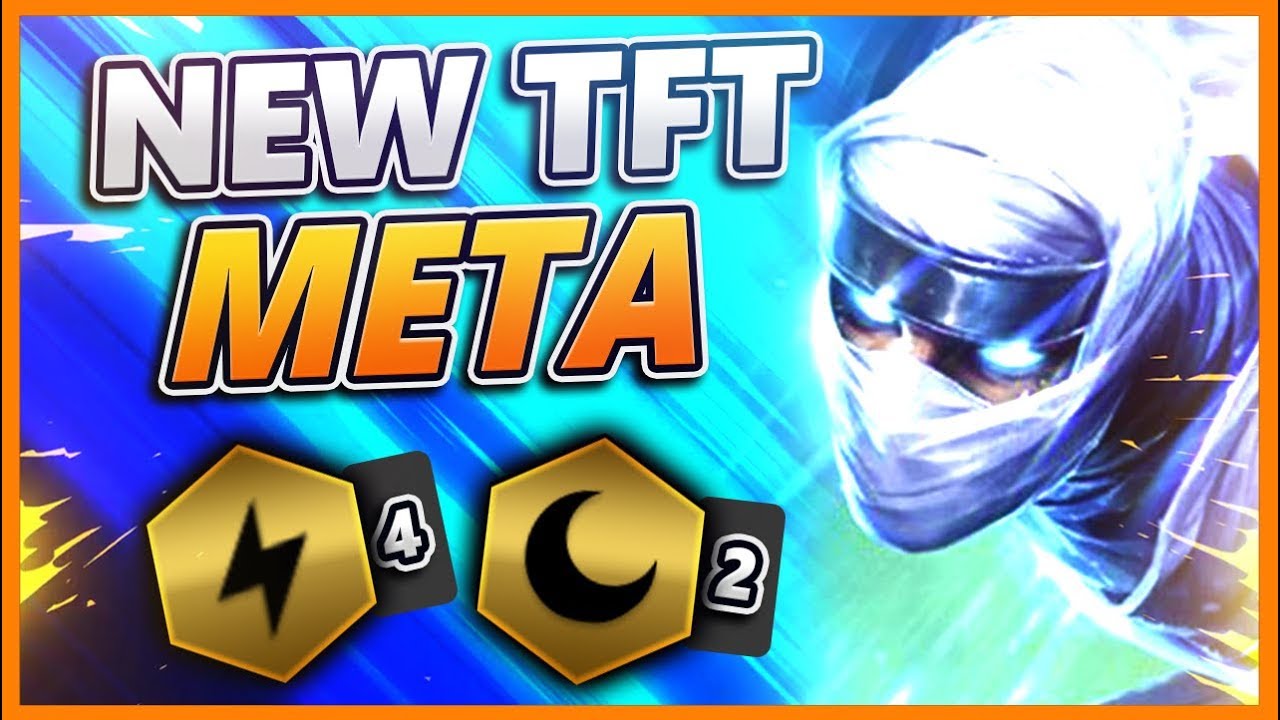 IF YOU DONT DO THIS YOU WILL LOSE!!! (NEW TFT META) - BunnyFuFuu TFT