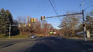 Driving by Bethlehem,Pennsylvania