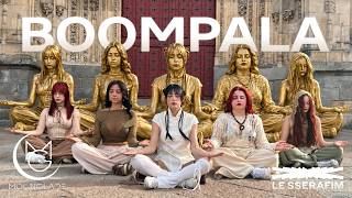 [KPOP IN PUBLIC] LE SSERAFIM (르세라핌) - BOOMPALA // Dance Cover by MOONGLADE Guide