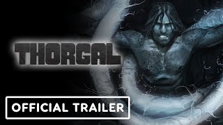 Thorgal: Official Announcement Trailer