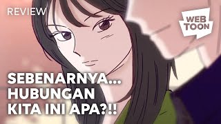 Download Lagu [LINE WEBTOON] Nevertheless (Review) | HUBUNGAN KITA INI SEBENARNYA APA?! MP3