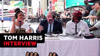 Inside the Transformation of Times Square With Alliance President Tom Harris