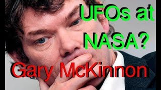 Gary McKinnon Hacked NASA and found UFO Information Profile
