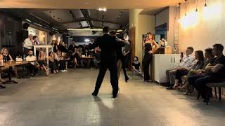 Oğulcan Atasever & Ayşe Gençalp - Trago Amargo Juan Darienzo Milonga Pier Cto Art