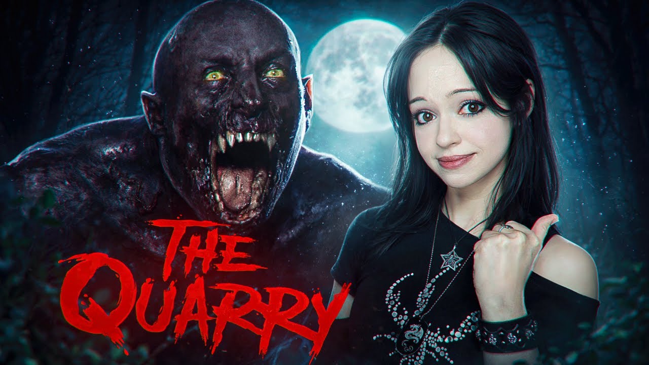 БЕГИ, ЭММА, БЕГИ ⛺ THE QUARRY #6