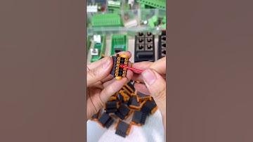 How to Proper Wire Insertion in Push-In Terminal Blocks #terminalblock #pushinterminalblock