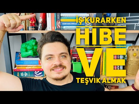 KOSGEB DESTEĞİ İLE İŞ KURMAK VE TEŞVİKLERDEN YARALANMAK