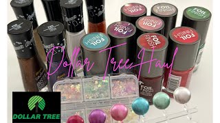 New At Dollar Tree— Sally Hansen Reese’s, Color Vibe Foil Finish!
