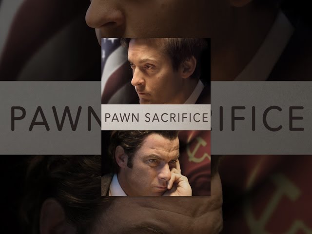 Pawn Sacrifice Blu-ray Review