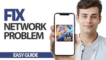 How To Fix Mobile Legends Network Problem | Final Solution