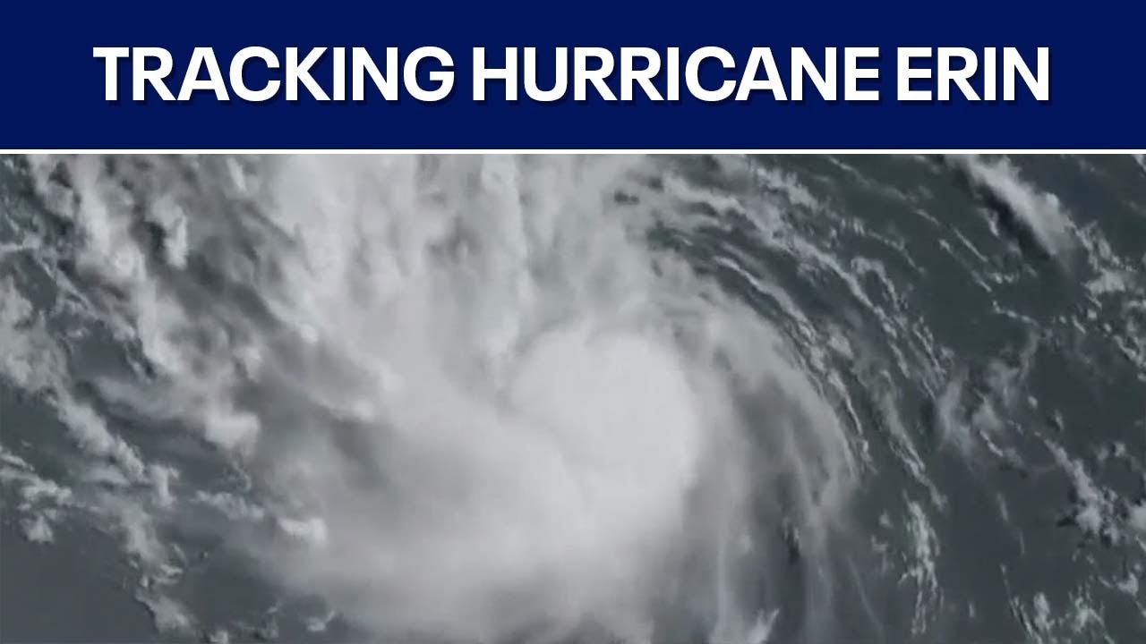 Hurricane Erin: East Coast braces for dangerous surf and rip currents ...